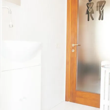 招待所 Stanze Con Bagno E Terrazza Privati, A 100mt Su Forti