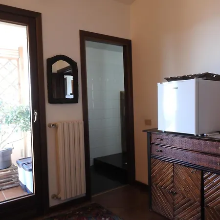 招待所 Stanze Con Bagno E Terrazza Privati, A 100mt Su Forti
